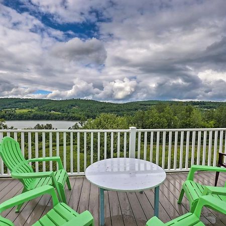 Apartment With Shared Deck And View Of Cowanesque Lake Lawrenceville 外观 照片