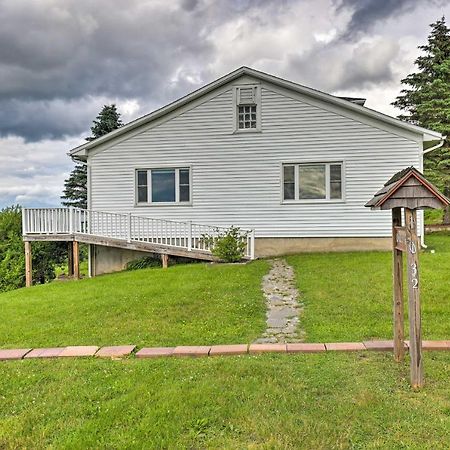 Apartment With Shared Deck And View Of Cowanesque Lake Lawrenceville 外观 照片