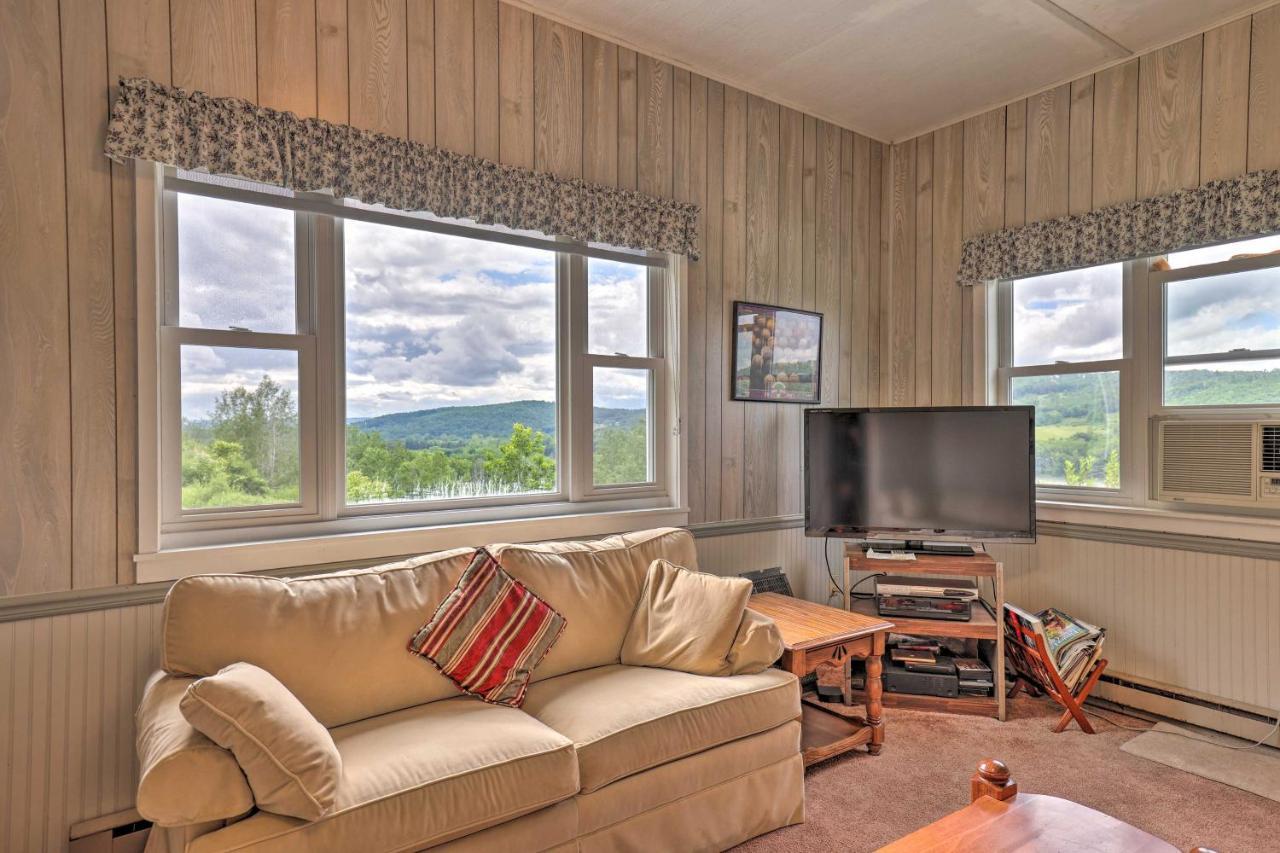 Apartment With Shared Deck And View Of Cowanesque Lake Lawrenceville 外观 照片