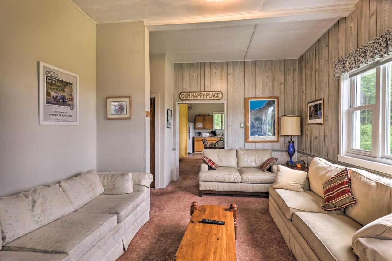 Apartment With Shared Deck And View Of Cowanesque Lake Lawrenceville 外观 照片