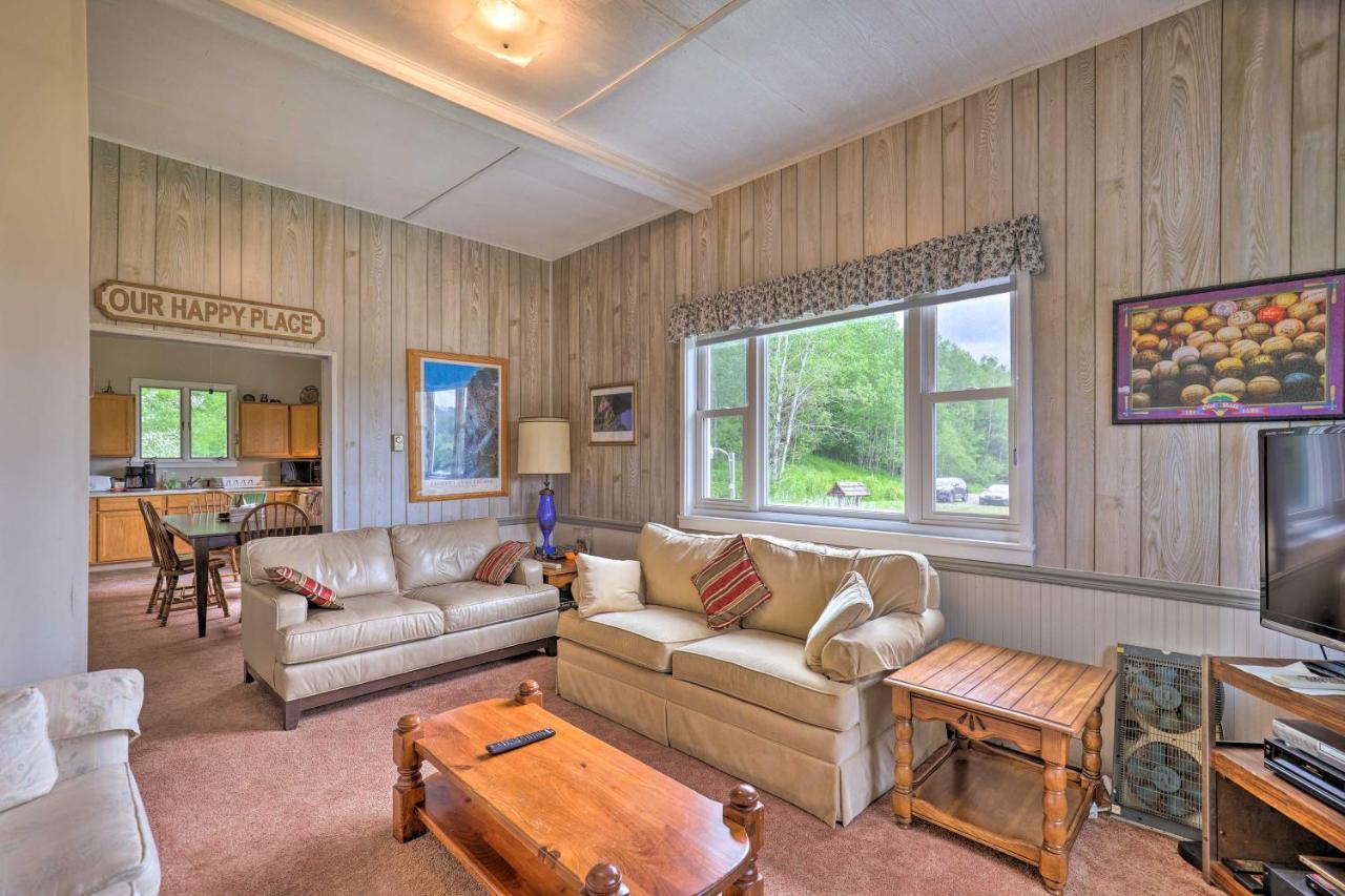 Apartment With Shared Deck And View Of Cowanesque Lake Lawrenceville 外观 照片