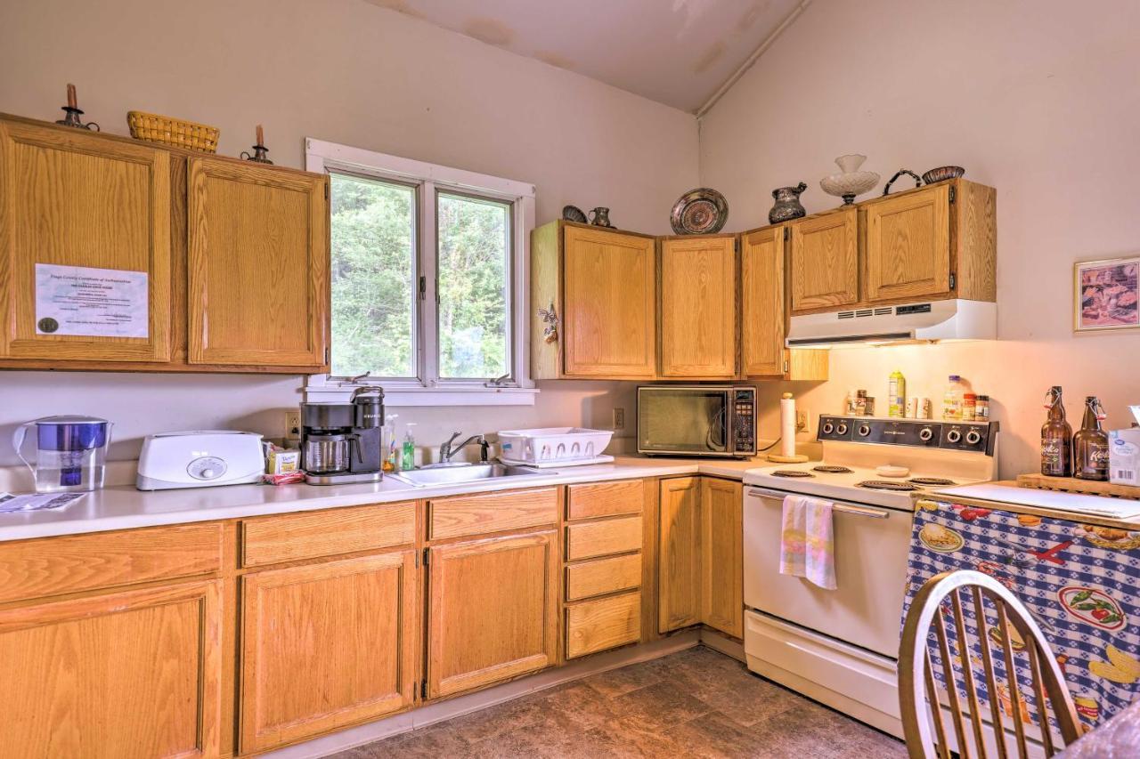 Apartment With Shared Deck And View Of Cowanesque Lake Lawrenceville 外观 照片