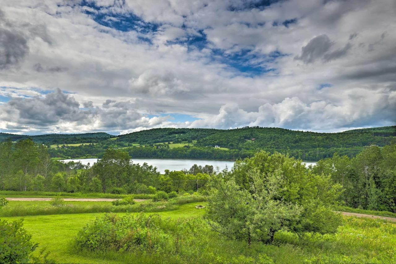 Apartment With Shared Deck And View Of Cowanesque Lake Lawrenceville 外观 照片