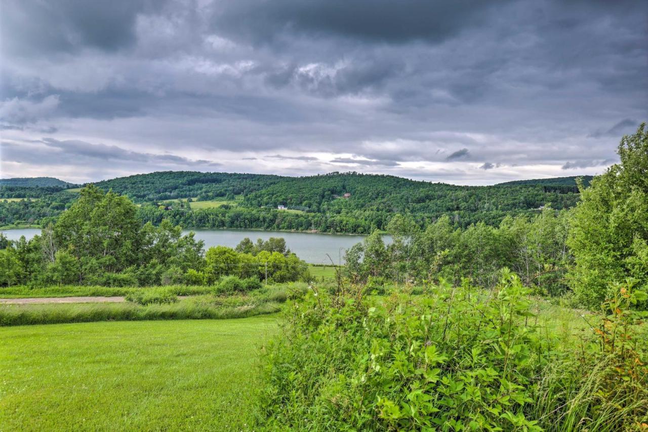 Apartment With Shared Deck And View Of Cowanesque Lake Lawrenceville 外观 照片