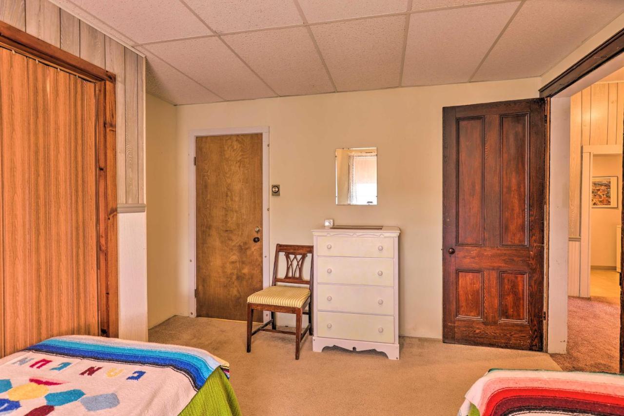 Apartment With Shared Deck And View Of Cowanesque Lake Lawrenceville 外观 照片