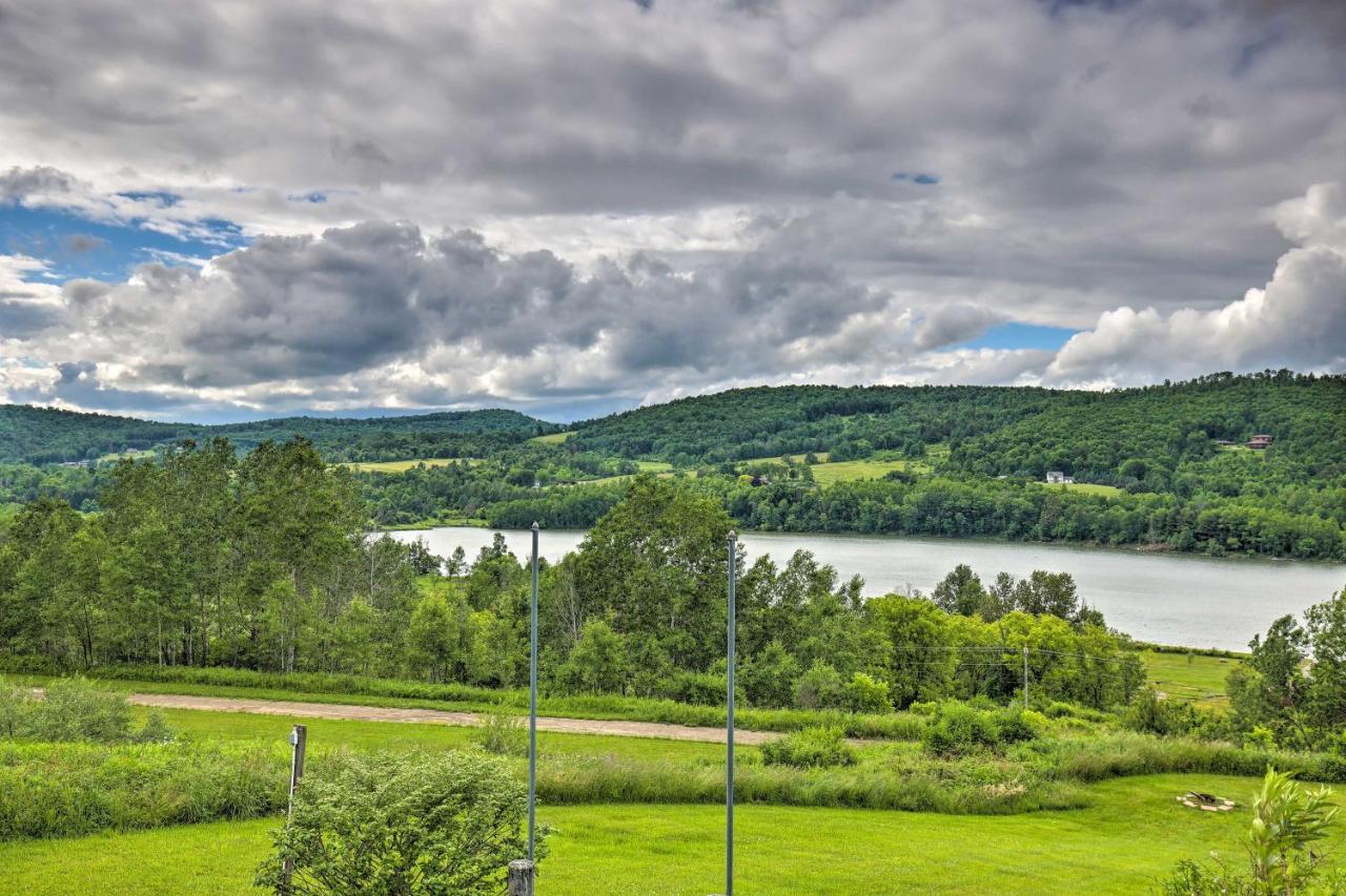 Apartment With Shared Deck And View Of Cowanesque Lake Lawrenceville 外观 照片