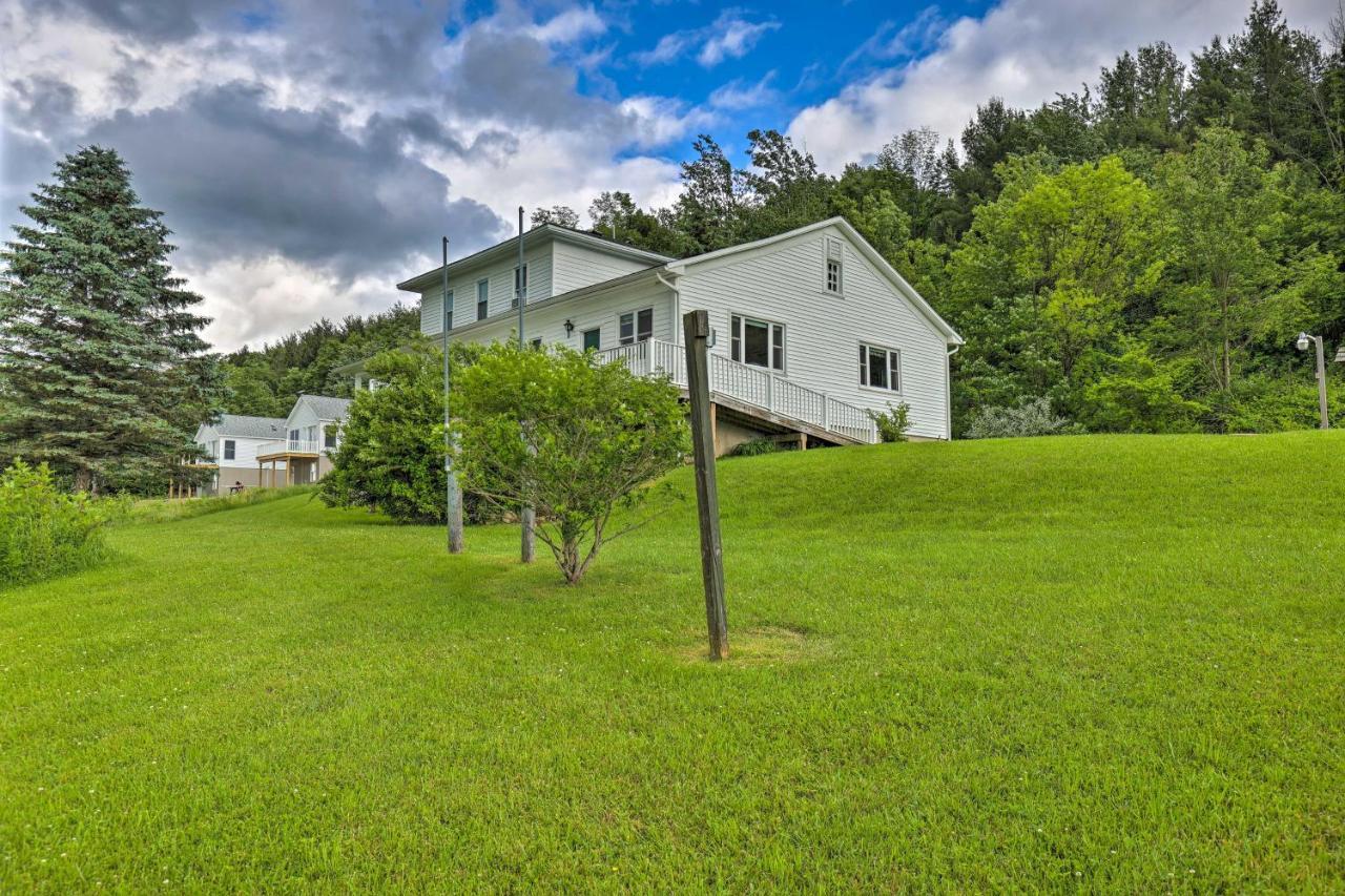 Apartment With Shared Deck And View Of Cowanesque Lake Lawrenceville 外观 照片
