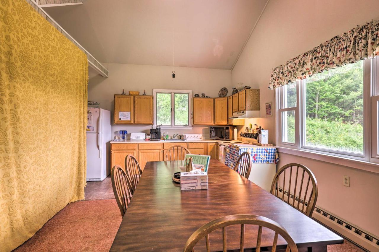Apartment With Shared Deck And View Of Cowanesque Lake Lawrenceville 外观 照片