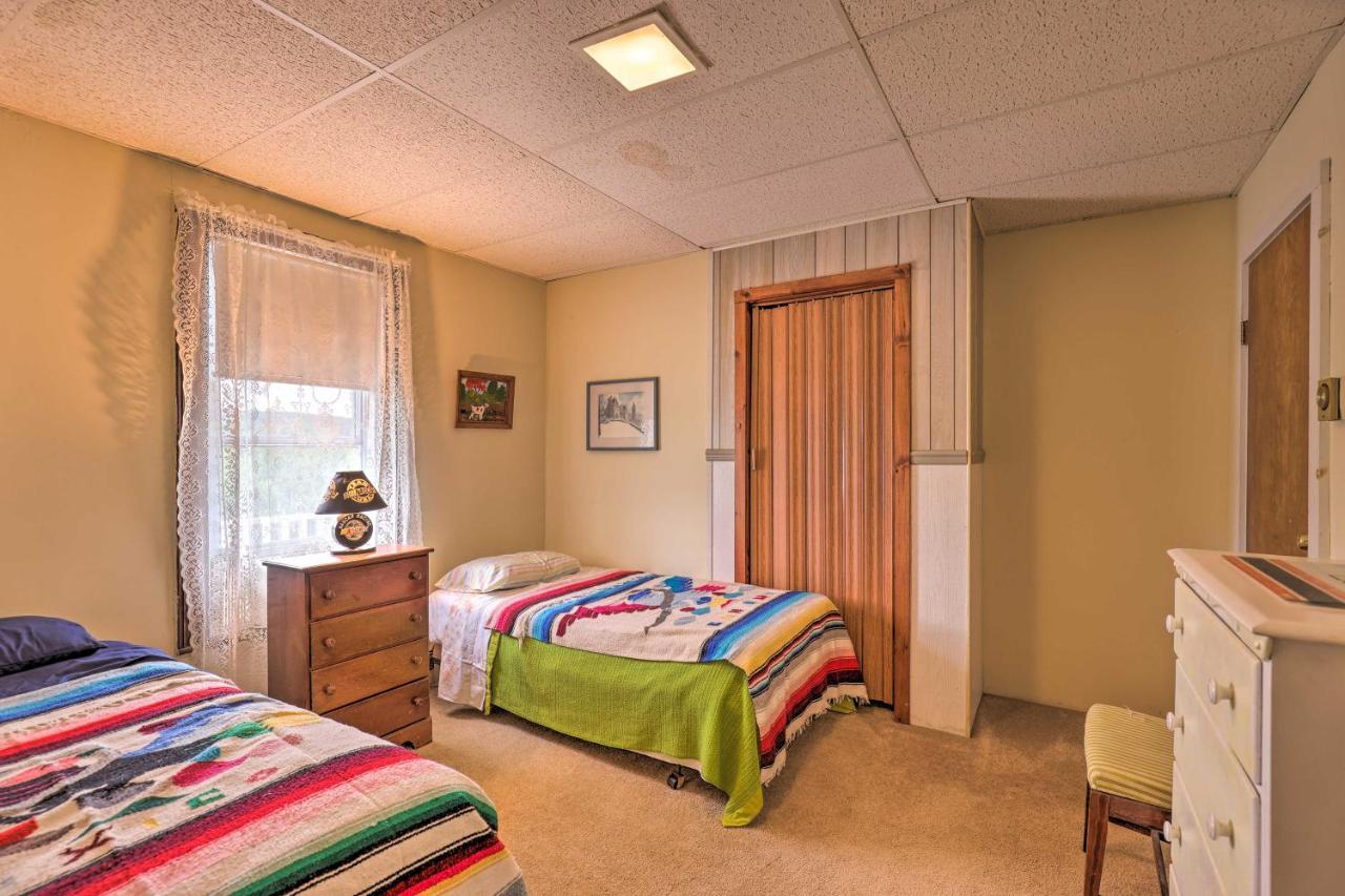 Apartment With Shared Deck And View Of Cowanesque Lake Lawrenceville 外观 照片