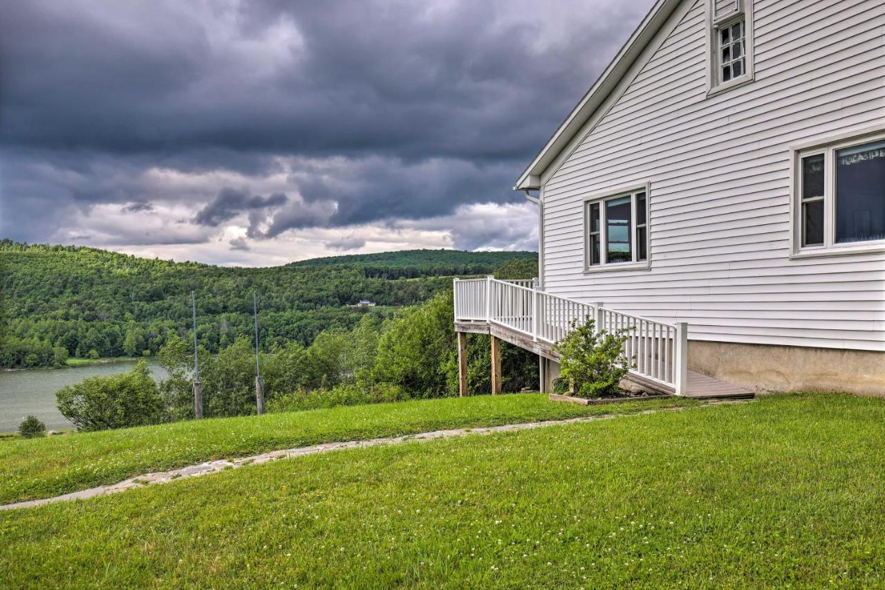Apartment With Shared Deck And View Of Cowanesque Lake Lawrenceville 外观 照片