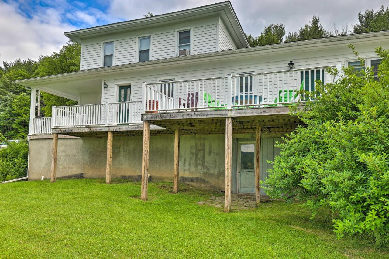 Apartment With Shared Deck And View Of Cowanesque Lake Lawrenceville 外观 照片