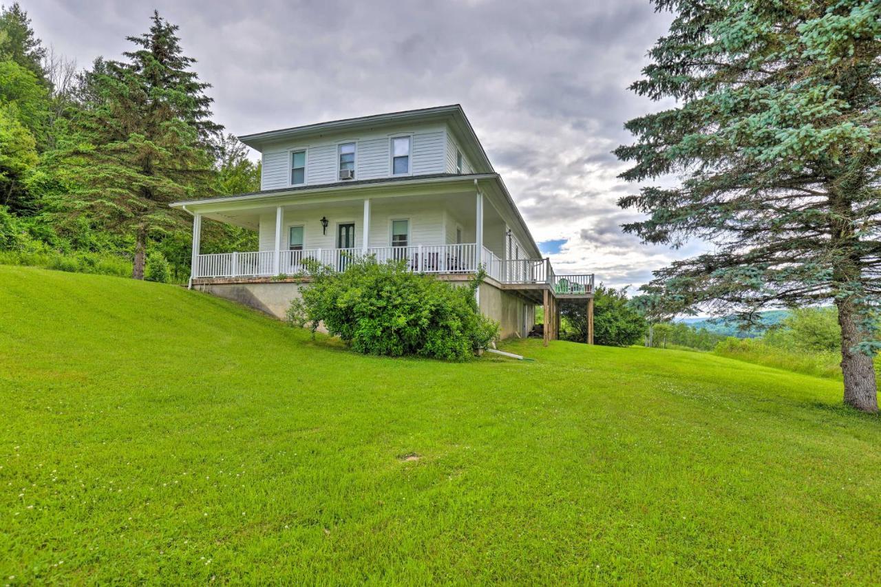 Apartment With Shared Deck And View Of Cowanesque Lake Lawrenceville 外观 照片